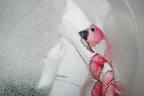 Flamingo; Reston 028