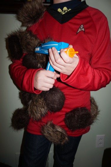 tribble, flamingo 050